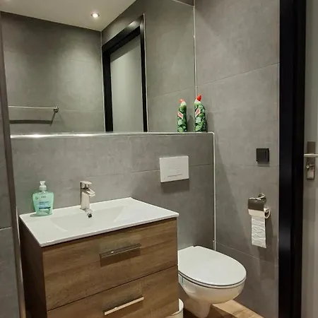 Xxl Vakantiebungalow De Vlier *