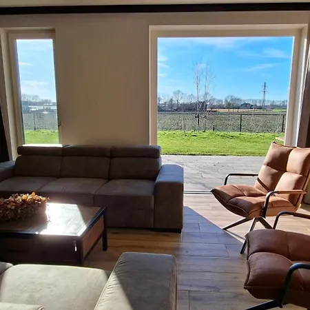 Xxl Vakantiebungalow De Vlier * Baarlo (Limburg)