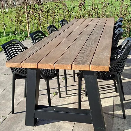 Xxl Vakantiebungalow De Vlier Baarlo (Limburg)