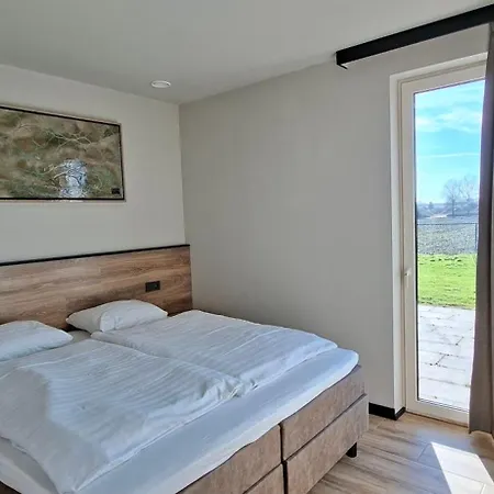 Xxl Vakantiebungalow De Vlier *