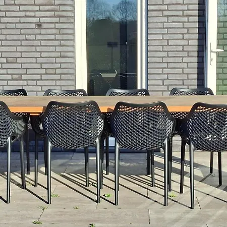 Xxl Vakantiebungalow De Vlier Holiday home
