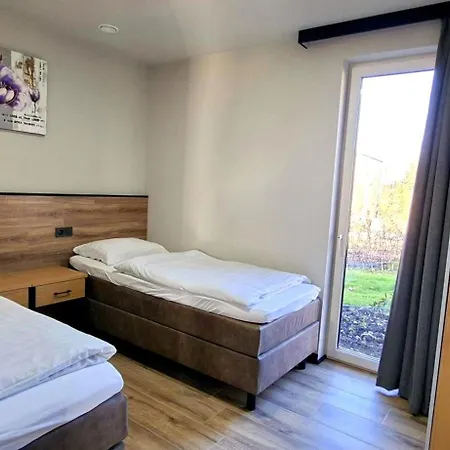 Xxl Vakantiebungalow De Vlier *